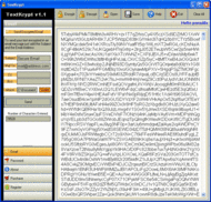 TextKrypt screenshot